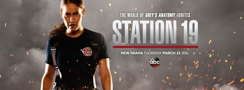 Station 19 TV Show on ABC: Ratings (Cancel or Season 2?) - canceled + renewed TV shows - TV Series Finale